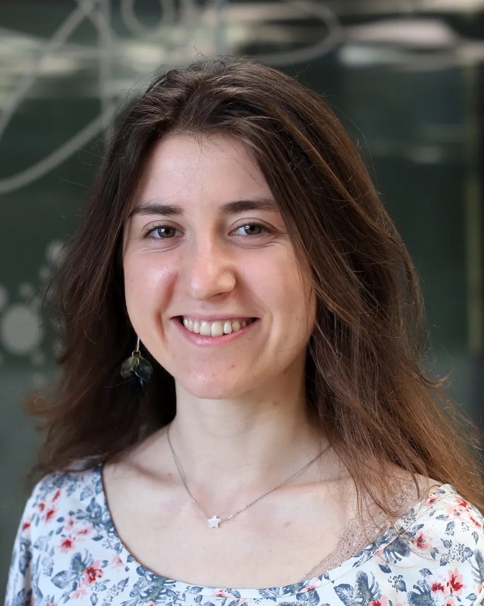 Portrait of Laia Serradesanferm